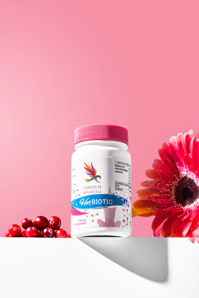 Her Biotic — probiotikus kapszulák nőknek